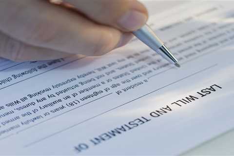 Traps to avoid when writing a will as dodgy law firms are probed – and how to get advice you can..