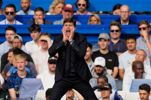 Fans Realize Chelsea Boss Mauricio Pochettino Made Major Tactical Tweak - And It Has Nothing to do..