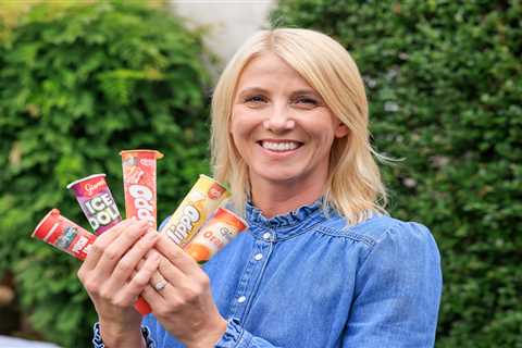 I tested Calippo dupes – a supermarket is identical to the popular brand and costs just 27p