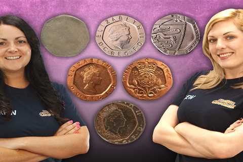We're coin experts - you could make £1,400 by spotting four exact dates and errors in rare 20ps in..
