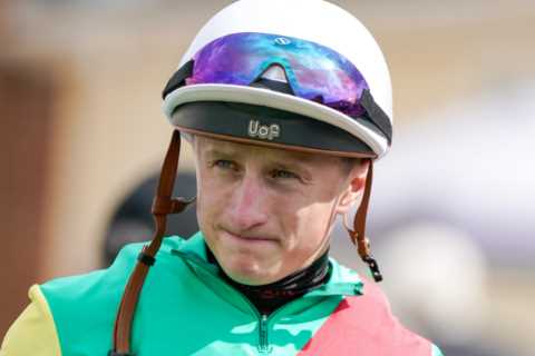 Tom Marquand Reveals the Brutal Reality of Jockeys' Sweat Workouts