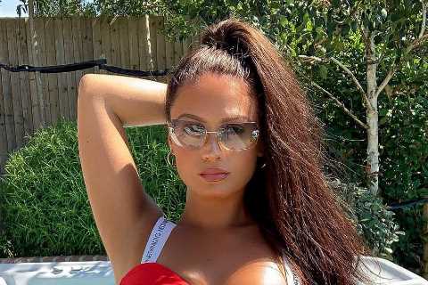 Furious Love Island Star Fires Back at Criticism Over £1.50 Primark Bag