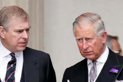 King Charles offers ‘olive branch’ to his brother Prince Andrew with unexpected invite after Royal..