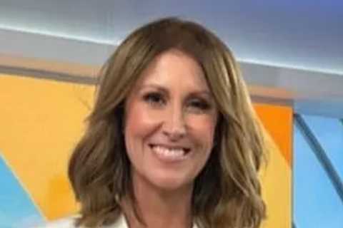Sunrise host Natalie Barr slams Prince William over World Cup snub as she says he took just five..