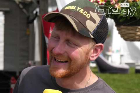 Motorbike Racer Gary Vines Dies at 33