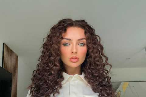 Love Island Star Kady McDermott Shows Off Luxury Garden Oasis