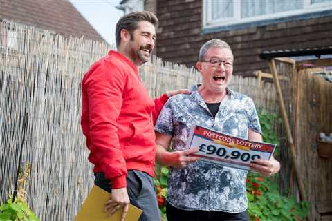Lucky Punter Wins Life-Changing Lottery Jackpot