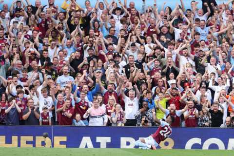 Aston Villa fans to watch Europa Conference League clash for FREE as TV rights revealed