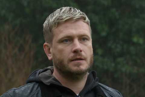 Who is Matthew Wolfenden? Emmerdale’s David Metcalfe who is married to Charley Webb