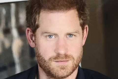 Everyone’s saying the same thing about Prince Harry’s hair as new pic is revealed