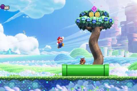 Mario fans react to massive change in upcoming game: Charles Martinet steps down as voice of Mario