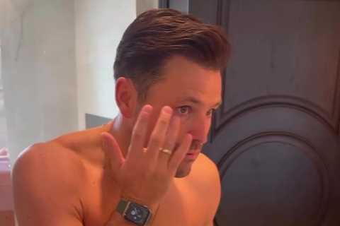 Mark Wright shows off incredible walk-in wardrobe and kitchen at £3.5m Essex mansion – leaving fans ..
