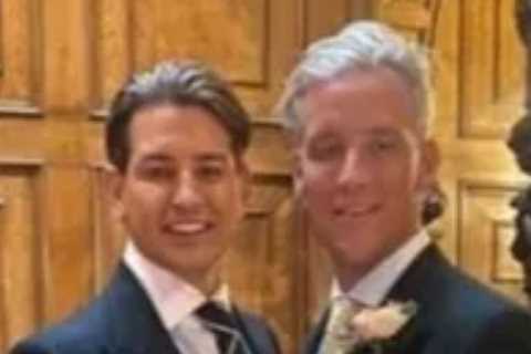 Ollie Locke cruelly dad-shamed over his newborn twins’ names – as their ‘scary’ premature birth is..