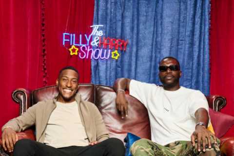 Channel 4 announces brand new comedy series with two very familiar faces