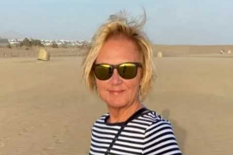 Coronation Street’s Sue Cleaver sets record straight on her weight loss saying ‘I look shocking’