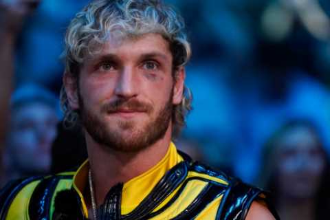 Logan Paul Flaunts Ripped Physique During Training with MrBeast Ahead of WWE and Dillon Danis Fight