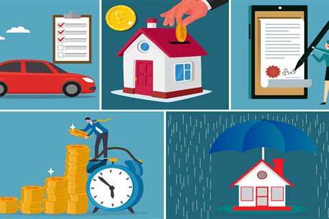 5 Essential Things to Keep, Even When Money is Tight