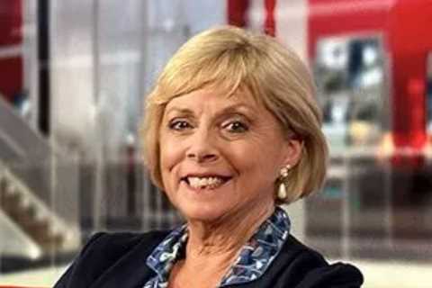 Beloved BBC presenter quits after 40 years with emotional post to fans