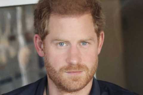 Prince Harry’s secret £20 ‘spray on hair’ trick to get thick ‘do, claims pro – as ‘bald spot has..