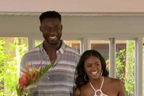 Who won The Bachelorette 2023?