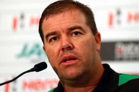 Cricket legend Heath Streak breaks silence and says ‘I’m very hurt’ after his teammates wrongly..
