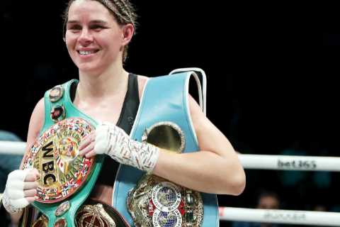 Savannah Marshall Joins PFL and Sets Her Sights on Claressa Shields Rematch