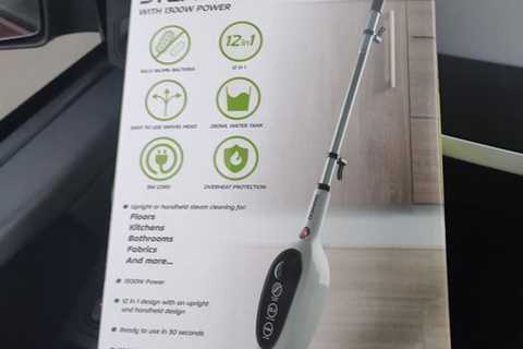 Shoppers Go Crazy Over Discounted Cleaning Gadget at Farmfoods