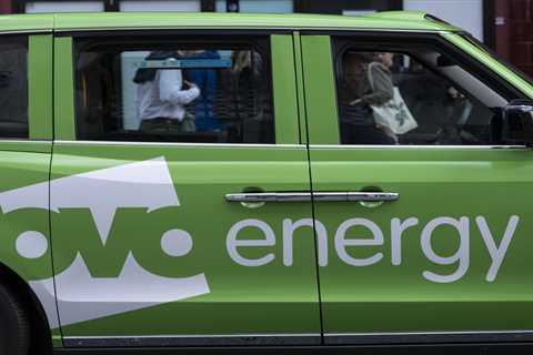 Ovo Energy pays customers to reduce energy consumption during peak times