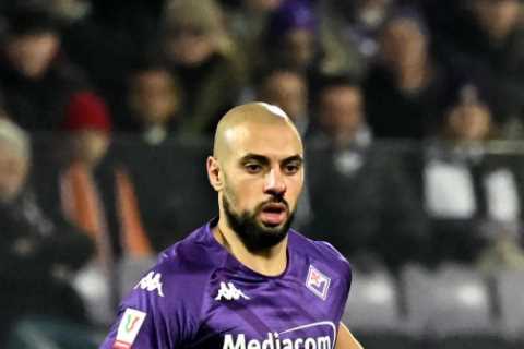 Man Utd and Liverpool target Sofyan Amrabat has 72 hours to decide on his move