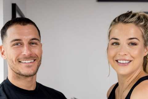 Strictly’s Gorka Márquez admits  dad guilt struggle in first look at new series Gemma and Gorka:..
