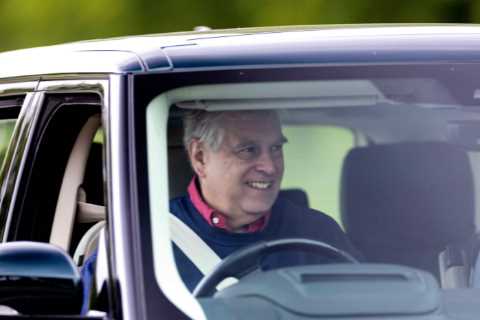 Prince Andrew launches shock bid to win back £3m a year armed security after Priti Patel backs his..