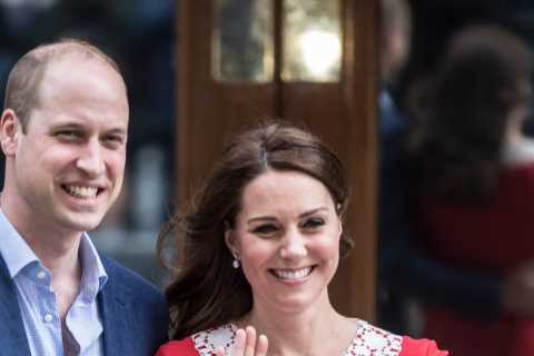Inside the lavish life of Prince Louis – an £8k birthday gift from Uncle Harry to £27k-a-week..