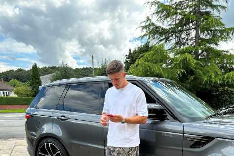 Love Island’s Mitch given urgent warning by fans after ‘dangerous’ Instagram post with £80k Range..