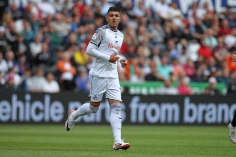 Southampton in Talks for Double Raid on Swansea: Joel Piroe and Nathan Wood