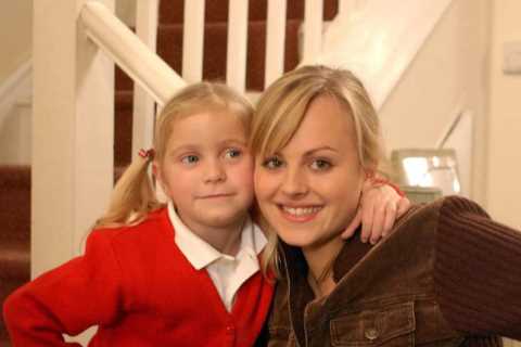 Coronation Street twins who played Bethany Platt look unrecognisable after quitting acting