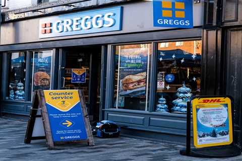 Start Your Day Right with Greggs Breakfast: Menu, Prices, and Delivery