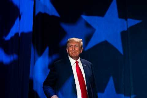 Former President Donald Trump Returns to X with Mug Shot Photo