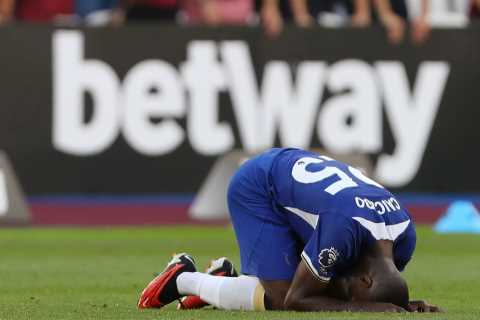 Chelsea vs Luton LIVE: Blues Look to Bounce Back from Hammers Horror Show Against Prem New Boys –..