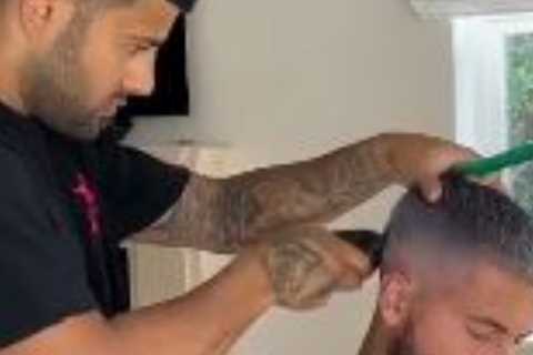 Eden Hazard’s Barber Exposes Truth About Star's Transfer Offers