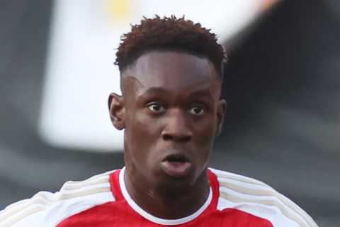 Fans Praise Arsenal's Edu for Masterclass Record Transfer Sale of Folarin Balogun