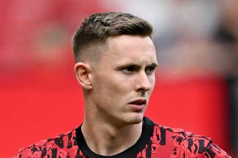 Man Utd Star Dean Henderson Given Permission for Crystal Palace Medical