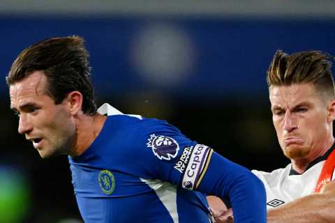 Jamie Carragher left stunned and ‘can’t believe what he’s just seen’ in ‘bizarre’ moment in Chelsea ..