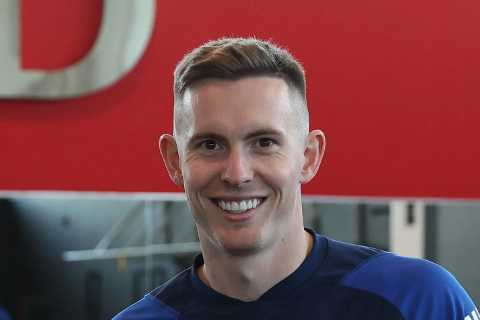 Man Utd’s Dean Henderson to spark transfer merry-go-round with two more keepers set for Premier..
