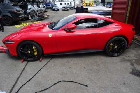 Premier League Stars Reunited with Stolen Luxury Cars