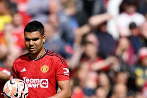 Man Utd Left Stunned as Nottingham Forest Take 2-0 Lead in 4 Minutes