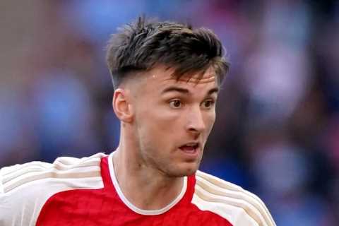 Kieran Tierney Joins Real Sociedad on Loan Transfer from Arsenal as They Announce His Signing with..