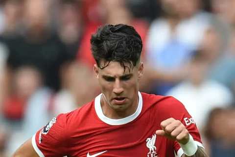 Why Liverpool's £60m Transfer's Secret Weapon is His Tiny Feet - After His Dad 'Deliberately..