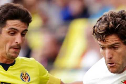 Marcos Alonso lined up for shock Premier League transfer return with Chelsea's rivals