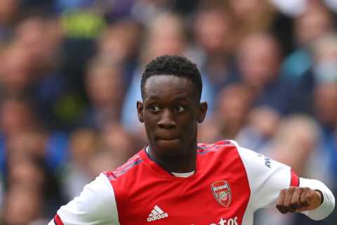 Arsenal Fans Furious as Folarin Balogun's Move to AS Monaco is on the Brink