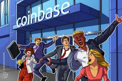 Coinbase Stock Soars After Positive Federal Ruling for Grayscale